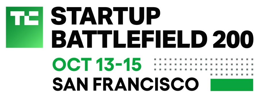 TechCrunch Startup Battlefield 200 — October 13-15, San Francisco